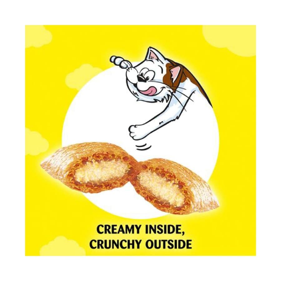 DREAMIES™ CAT TREATS Mix with Delicious Cheese & Tempting Beef