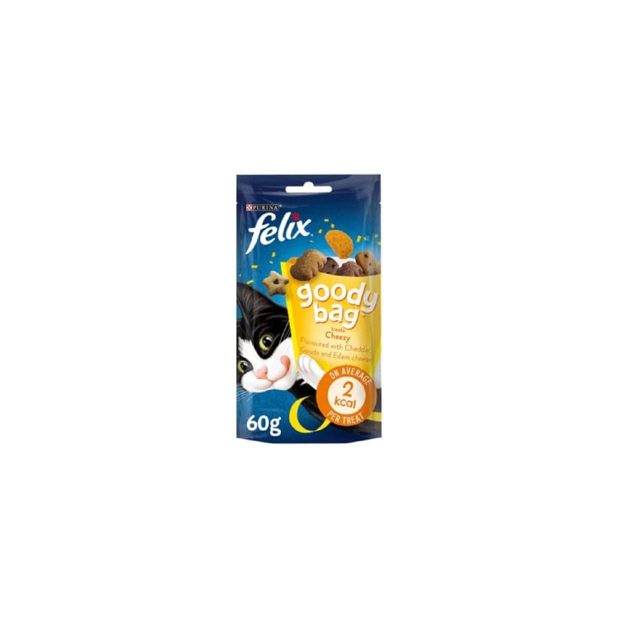 FELIX® Goody Bag Cheezy Mix Cat Treats