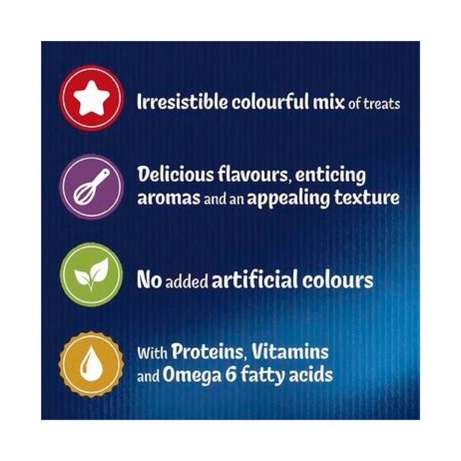 FELIX® Goody Bag Original Mix Cat Treats