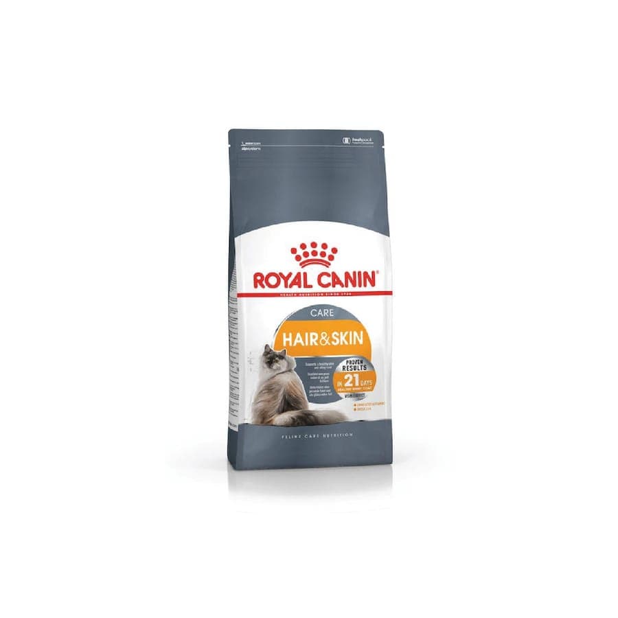 Hair & Skin Care Dry Cat Food
