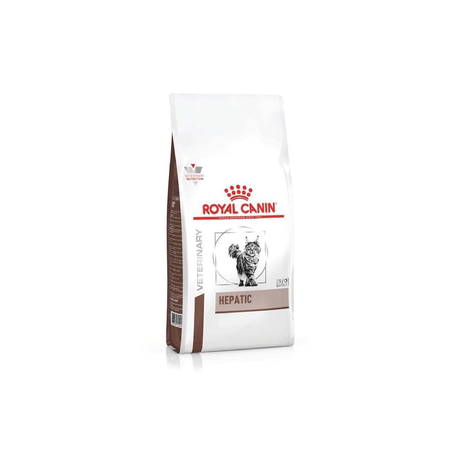 Hepatic Dry Cat Food 2kg