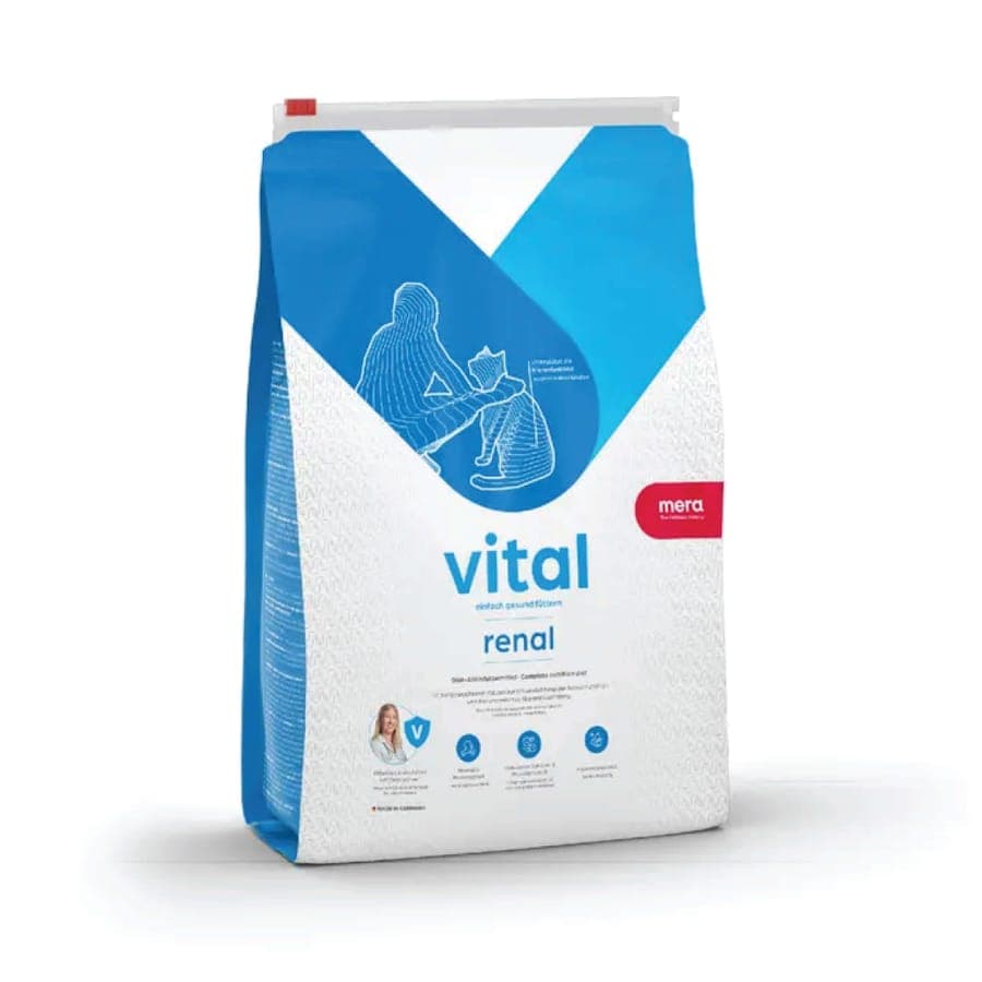 MERAVITAL Renal Cat Food