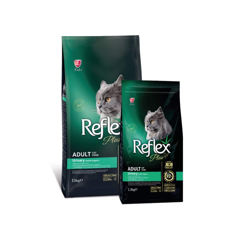 Reflex Plus Urinary Adult Cat Food with Chicken 1.5kg