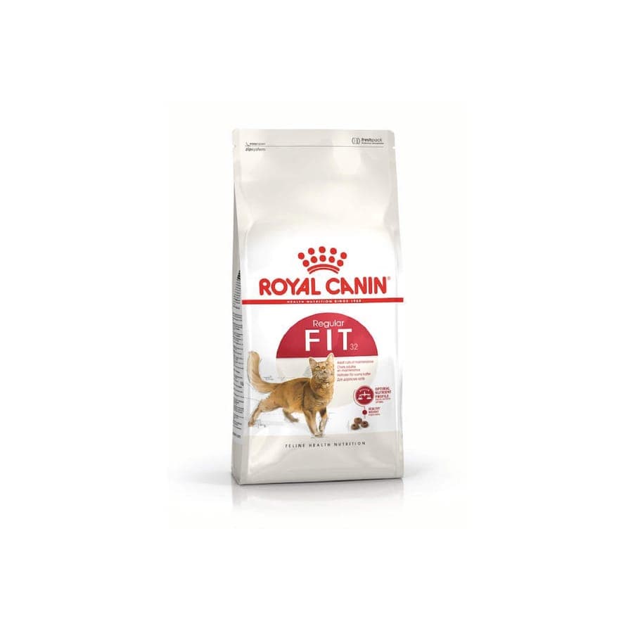 Regular Fit Dry Cat Food