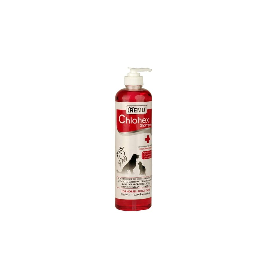 Remu Chlohex Shampoo