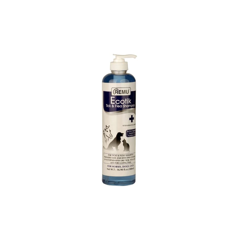 Remu Ecotik Flea & Tick Shampoo