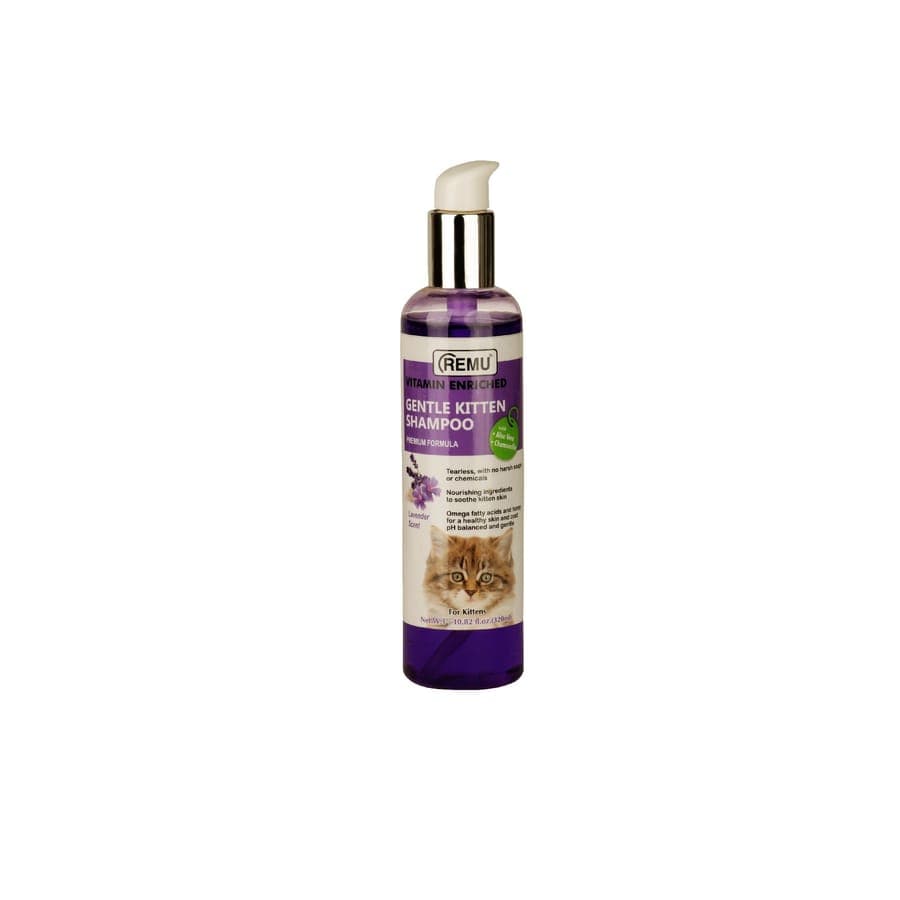 Remu Luxury Perfumed Shampoo For Kitten