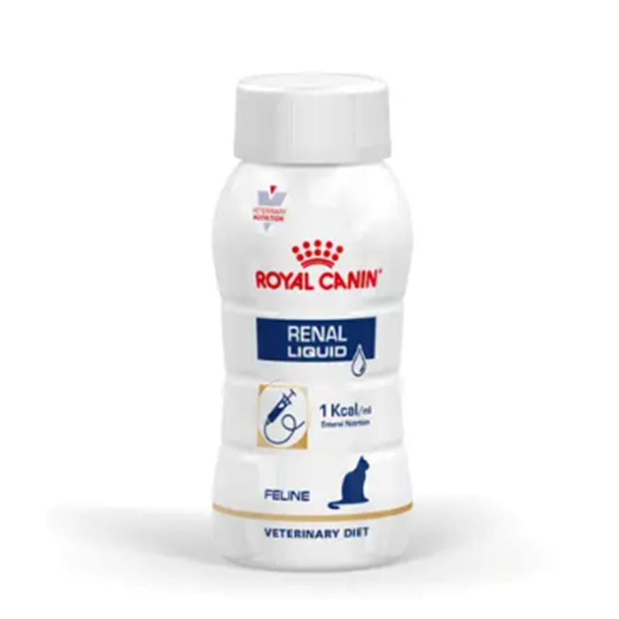 Renal Liquid Cat Liquid Food For Cat