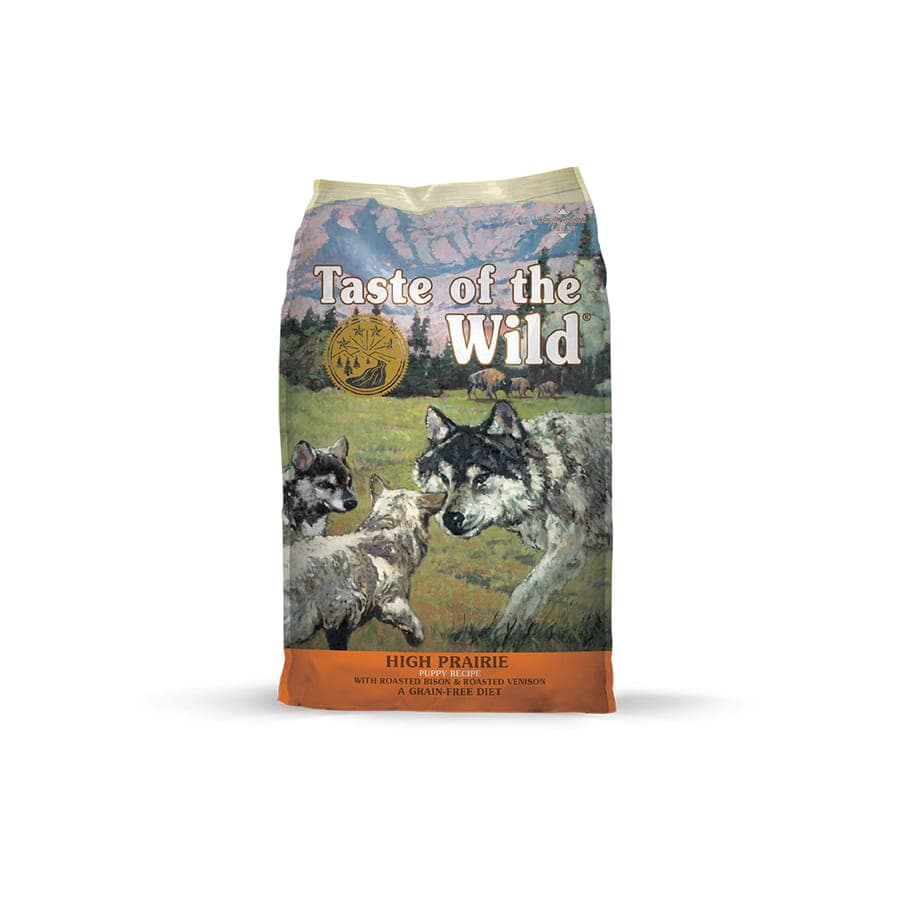 Taste of the Wild High Prairie Puppy