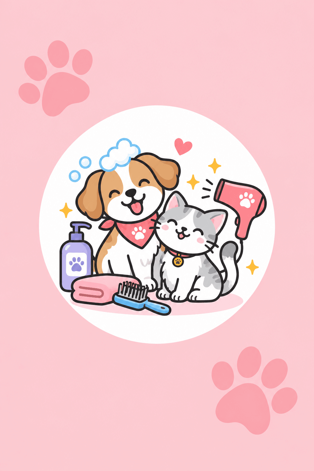 Grooming